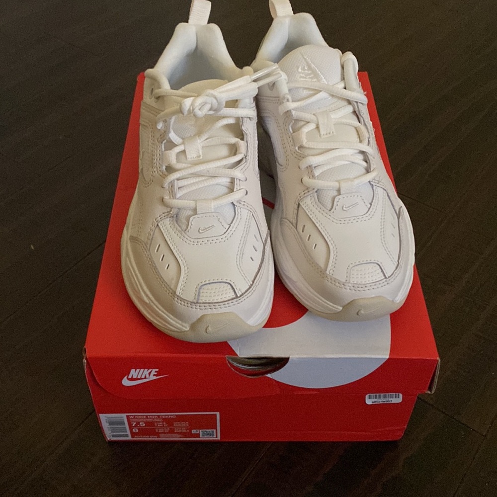 Authentic Wmns M2K Tekno 'Summit White' Shoe